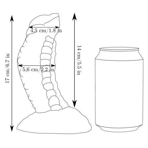 Megasaurus Sex Medium/Medium -  Legacy – Image 3